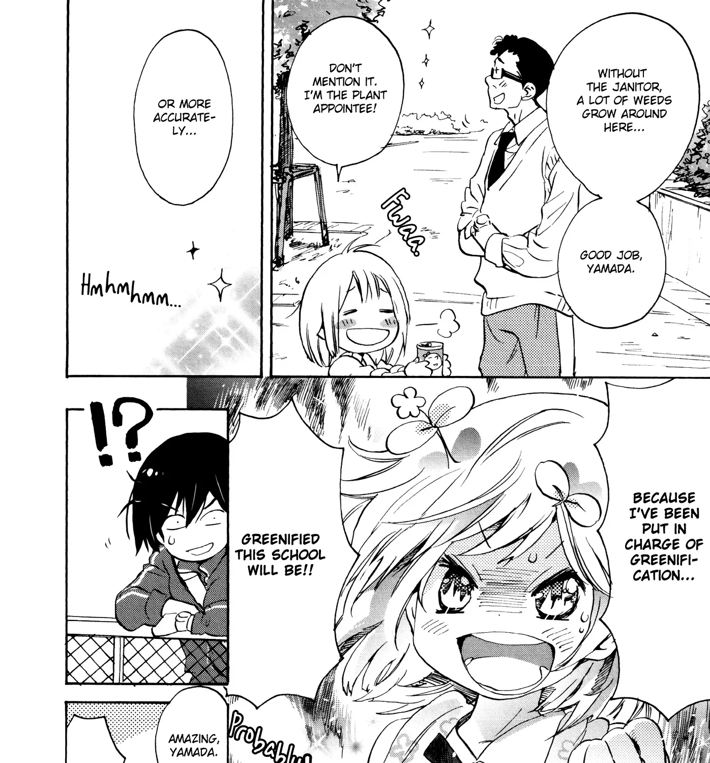 Asagao To Kase-San. - Page 22