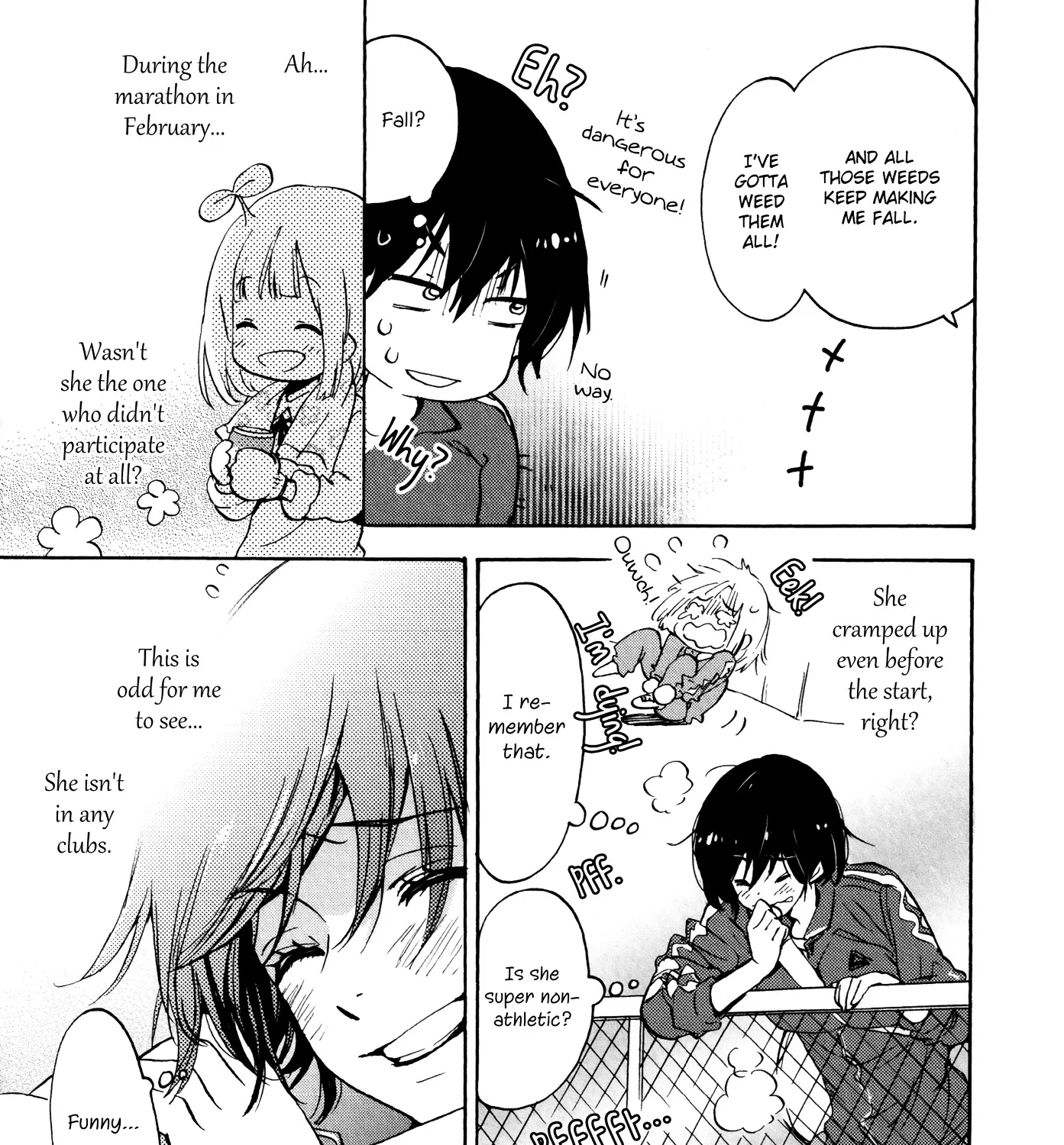 Asagao To Kase-San. - Page 24