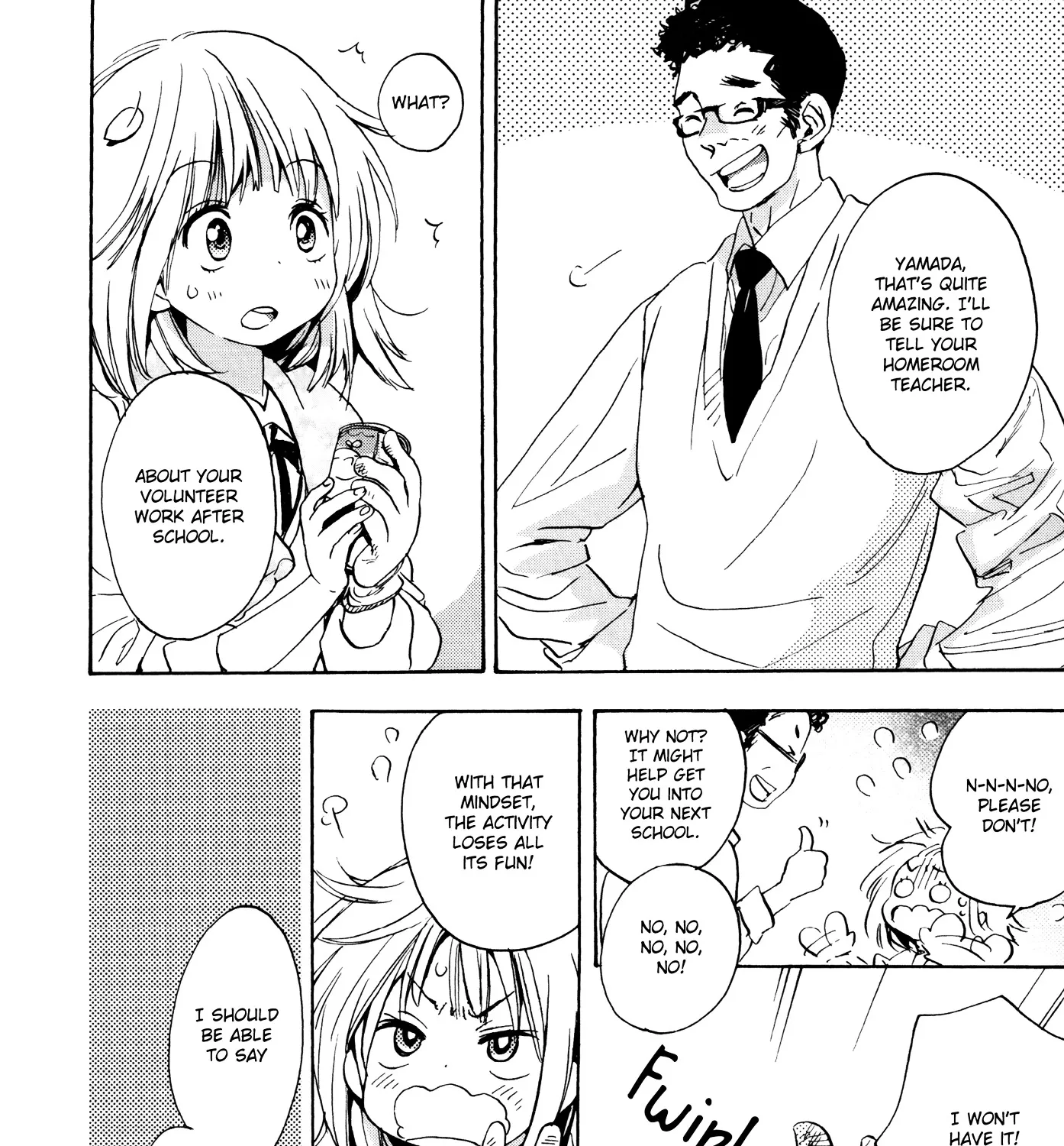 Asagao To Kase-San. - Page 26