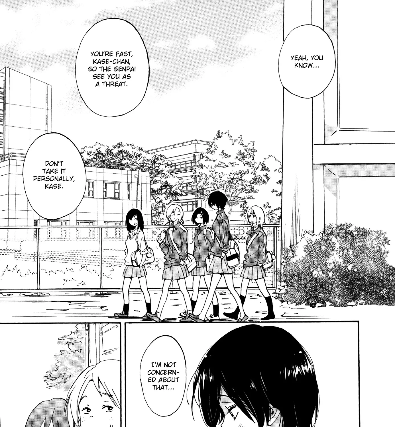 Asagao To Kase-San. - Page 8