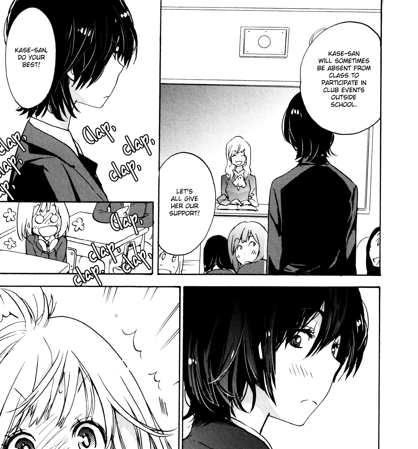 Asagao To Kase-San. - Page 12