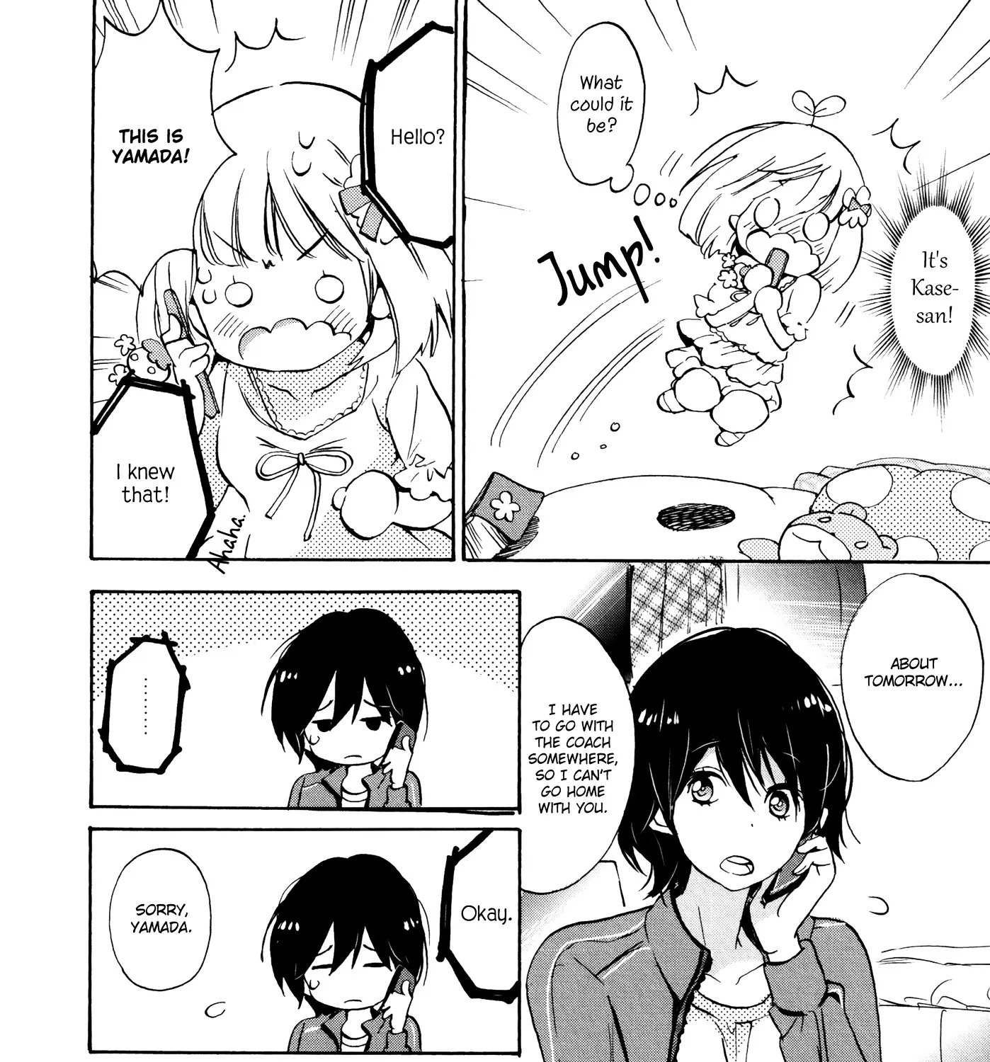 Asagao To Kase-San. - Page 26