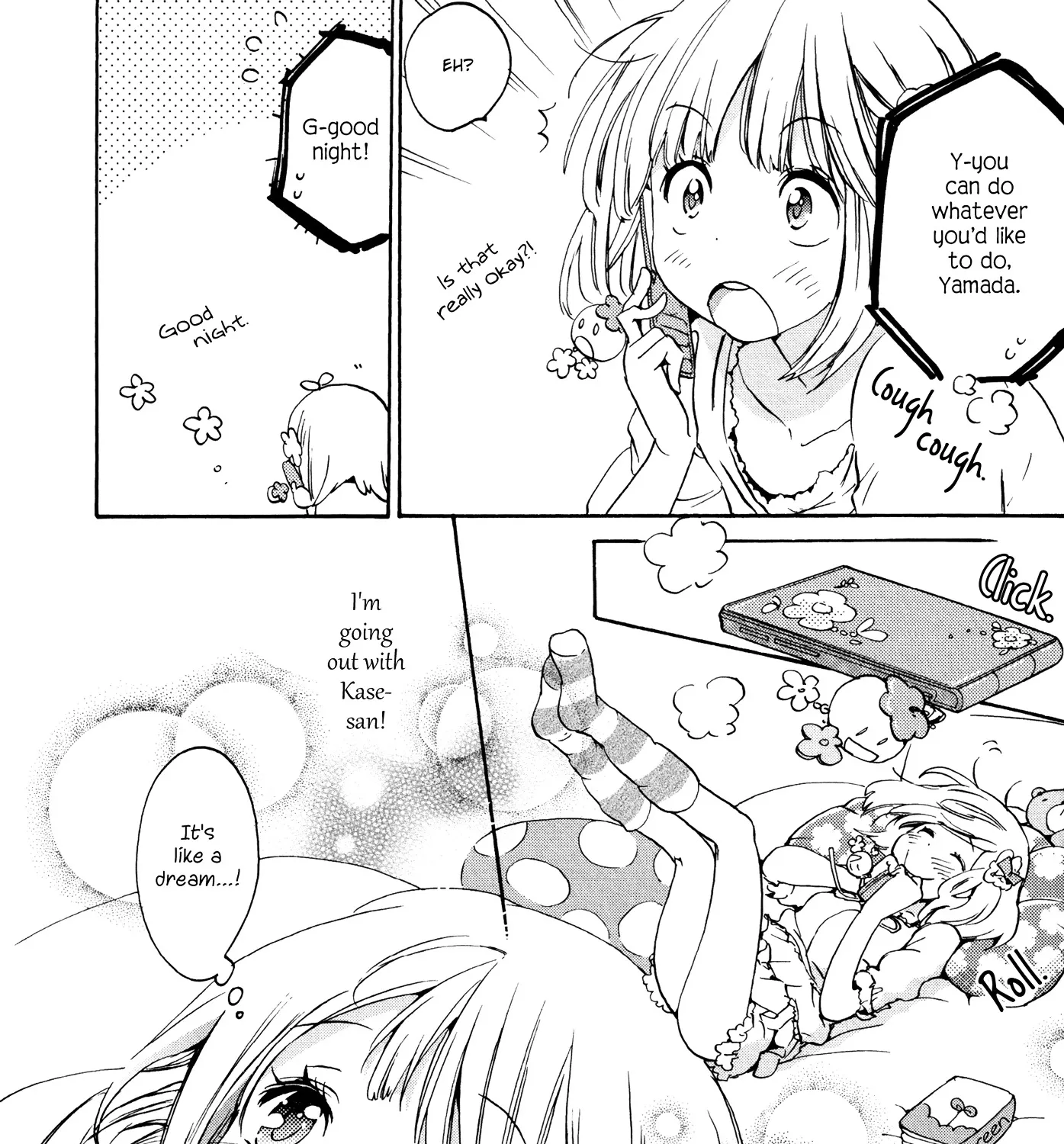 Asagao To Kase-San. - Page 34