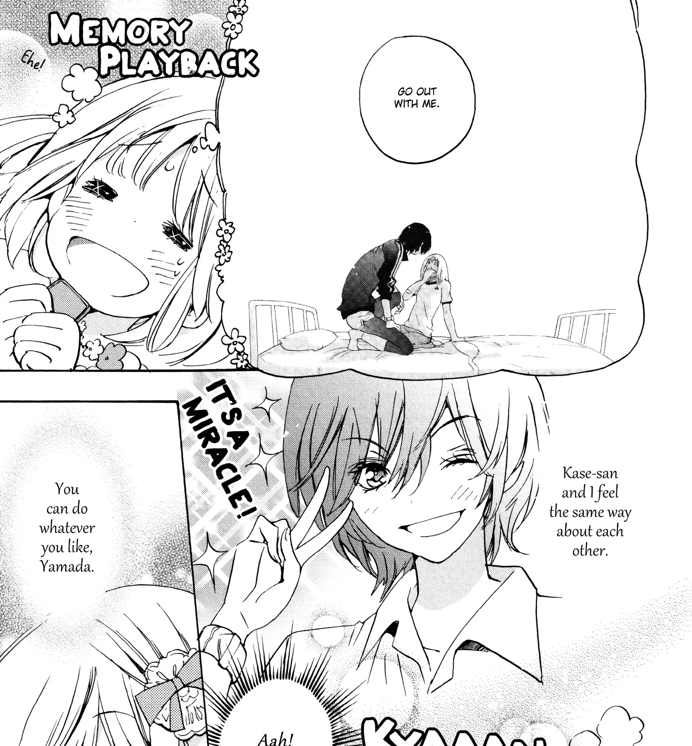 Asagao To Kase-San. - Page 36