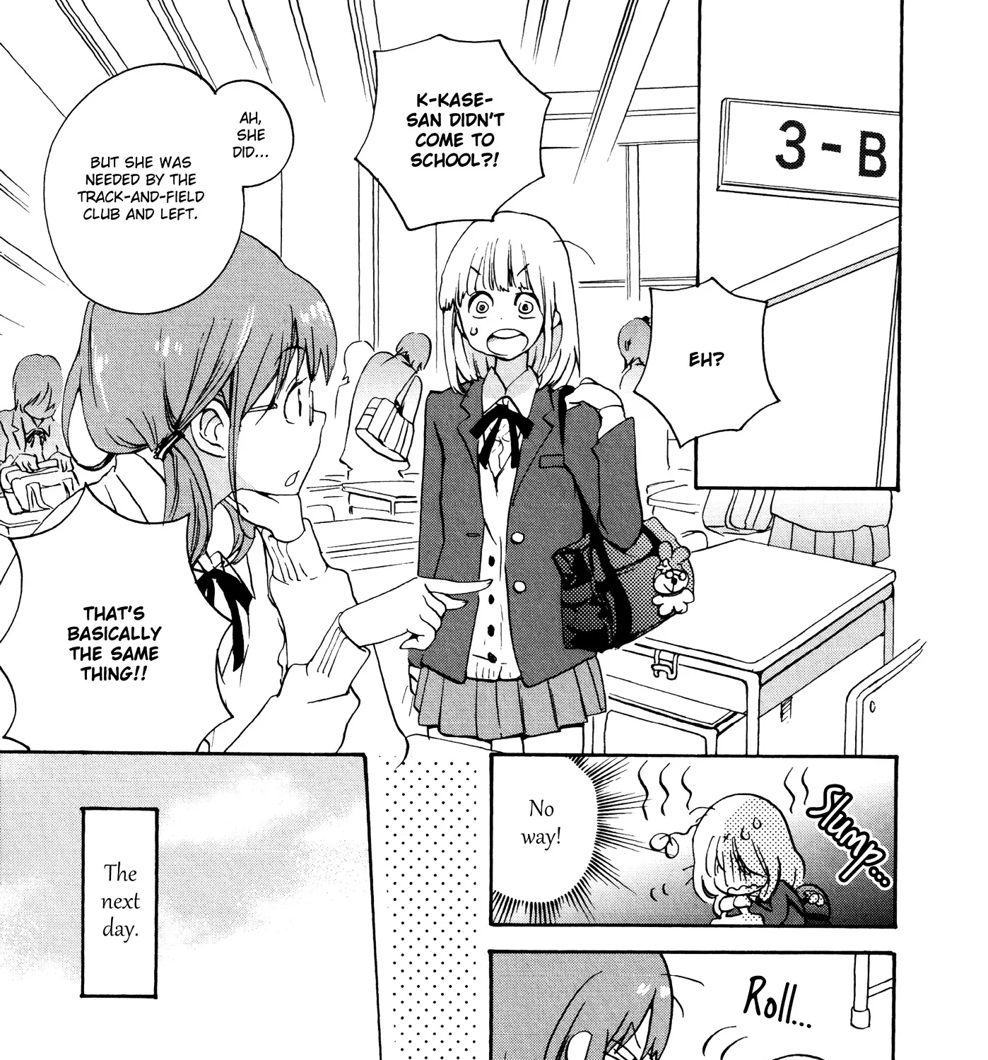 Asagao To Kase-San. - Page 40