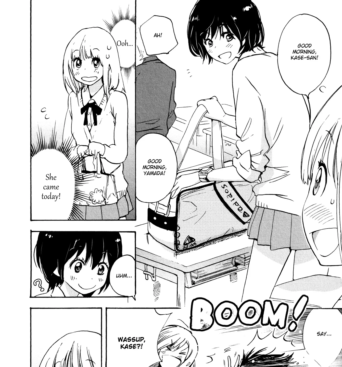 Asagao To Kase-San. - Page 42