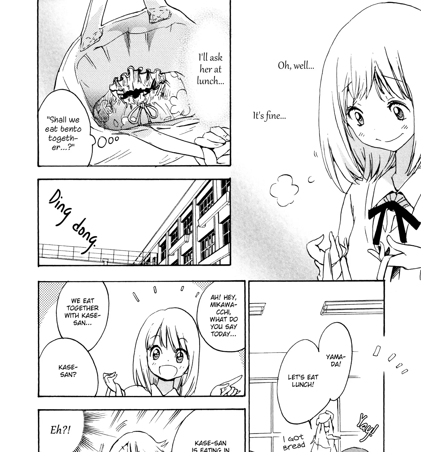 Asagao To Kase-San. - Page 46