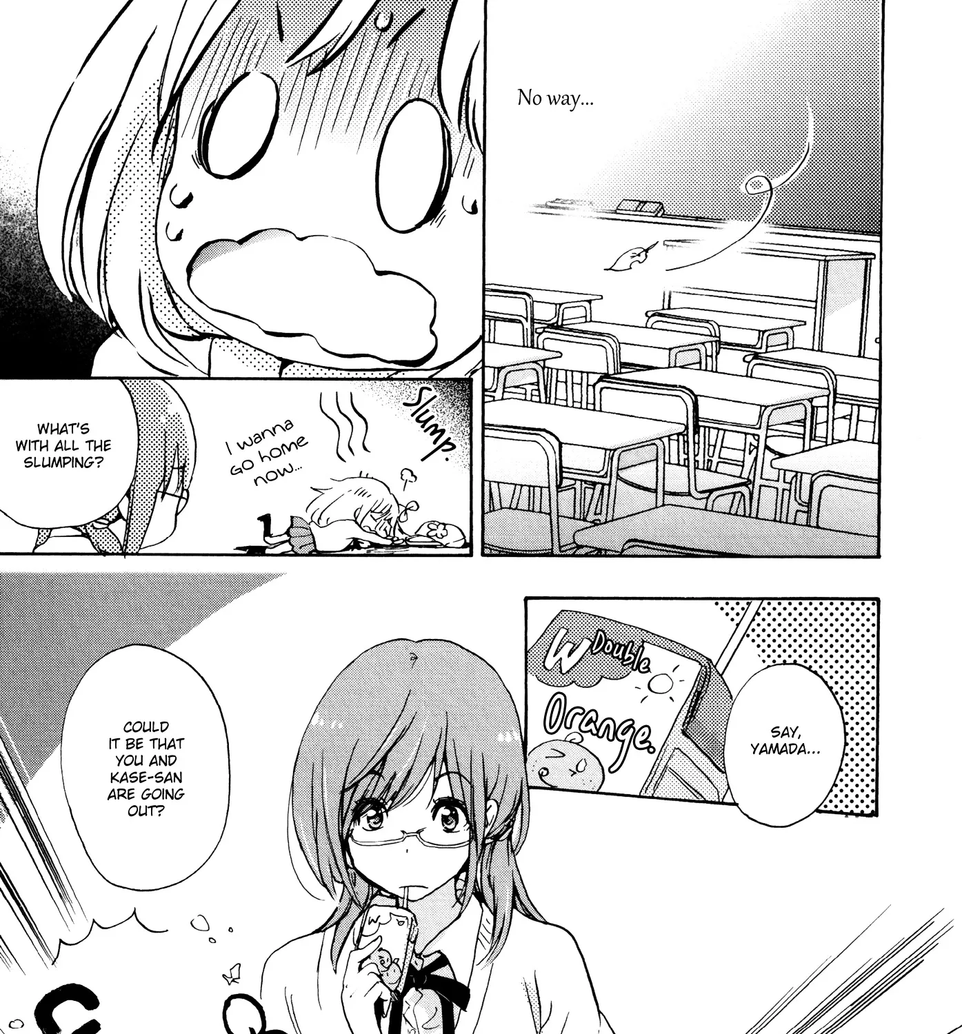 Asagao To Kase-San. - Page 48