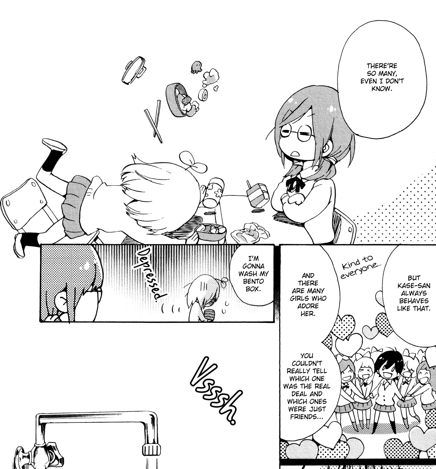 Asagao To Kase-San. - Page 54