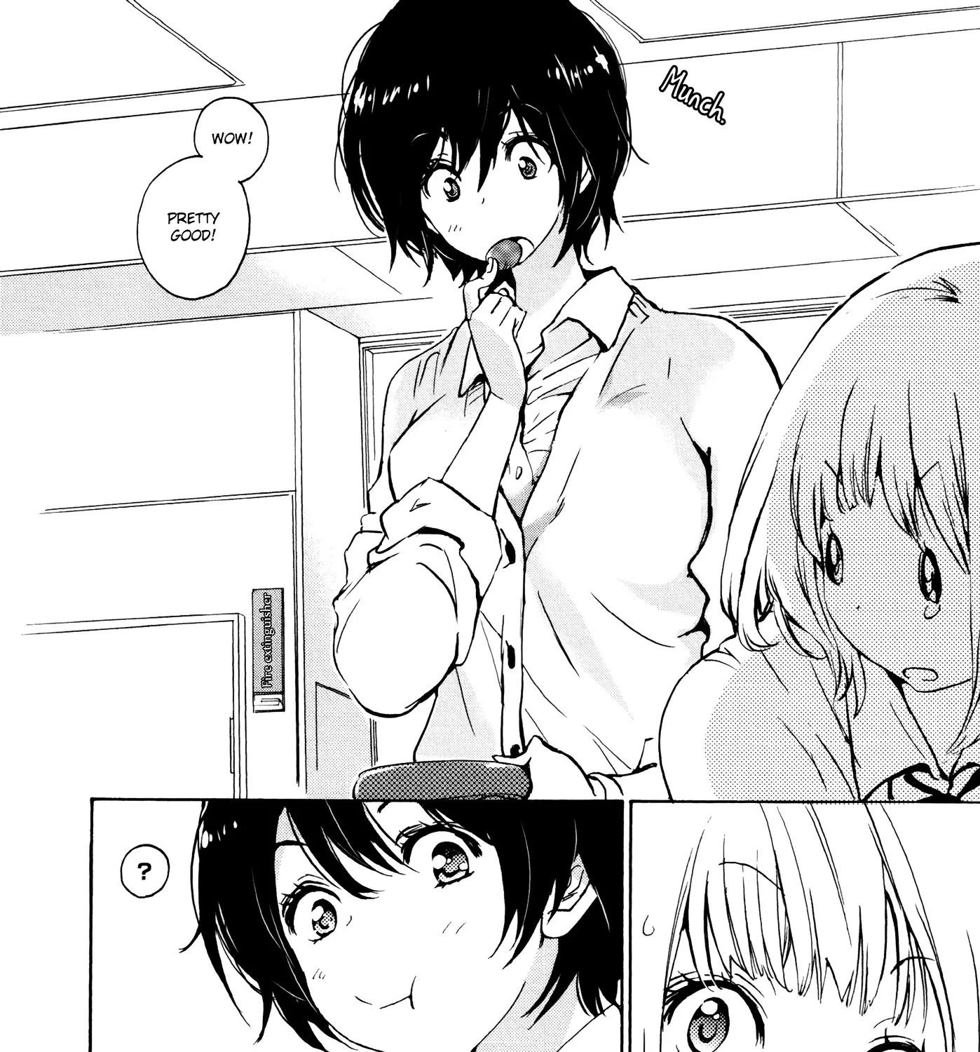 Asagao To Kase-San. - Page 58