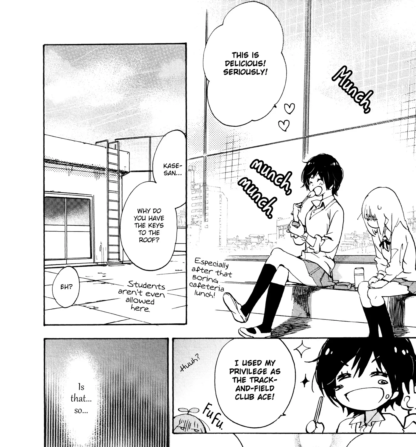 Asagao To Kase-San. - Page 62