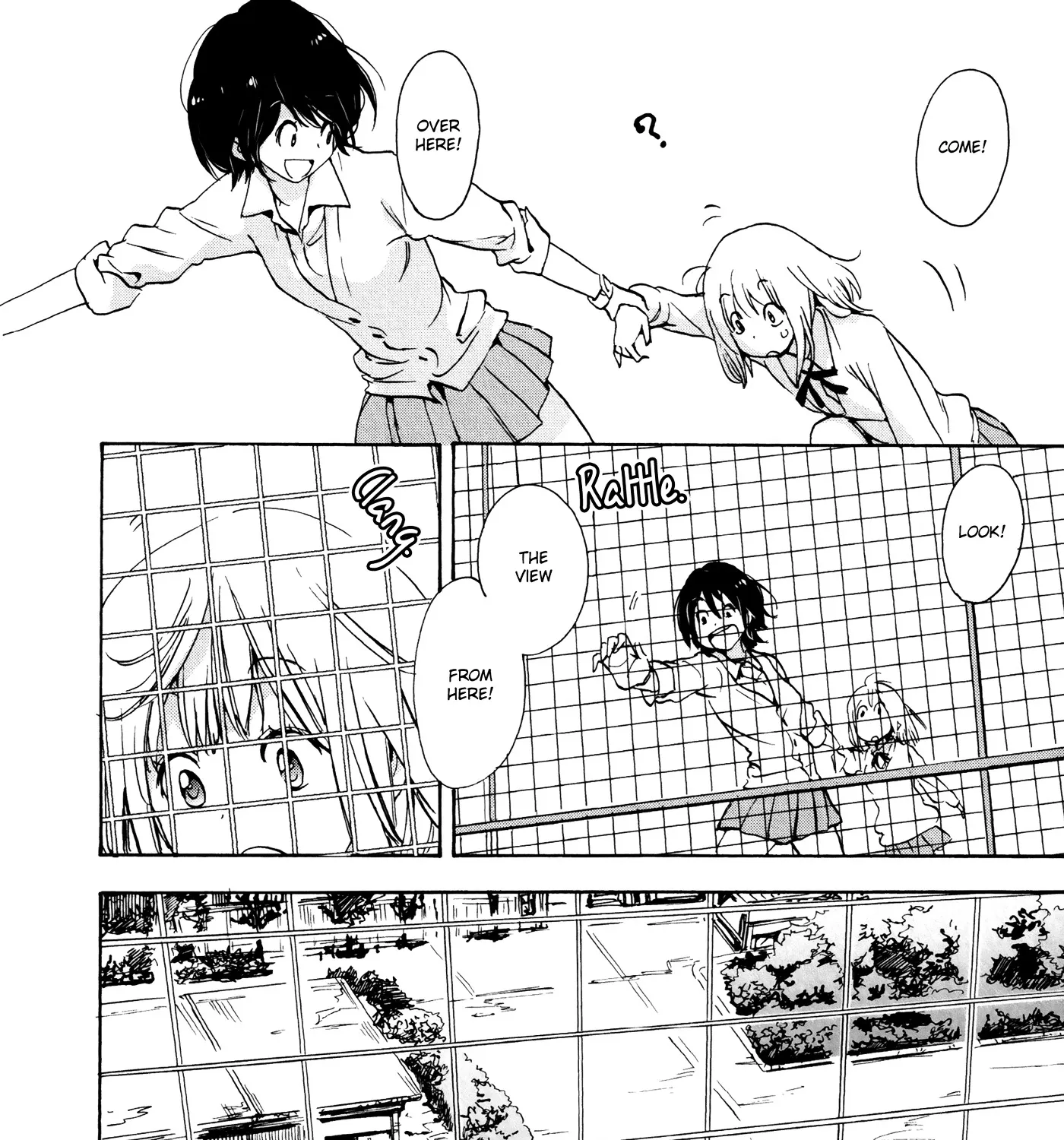 Asagao To Kase-San. - Page 66