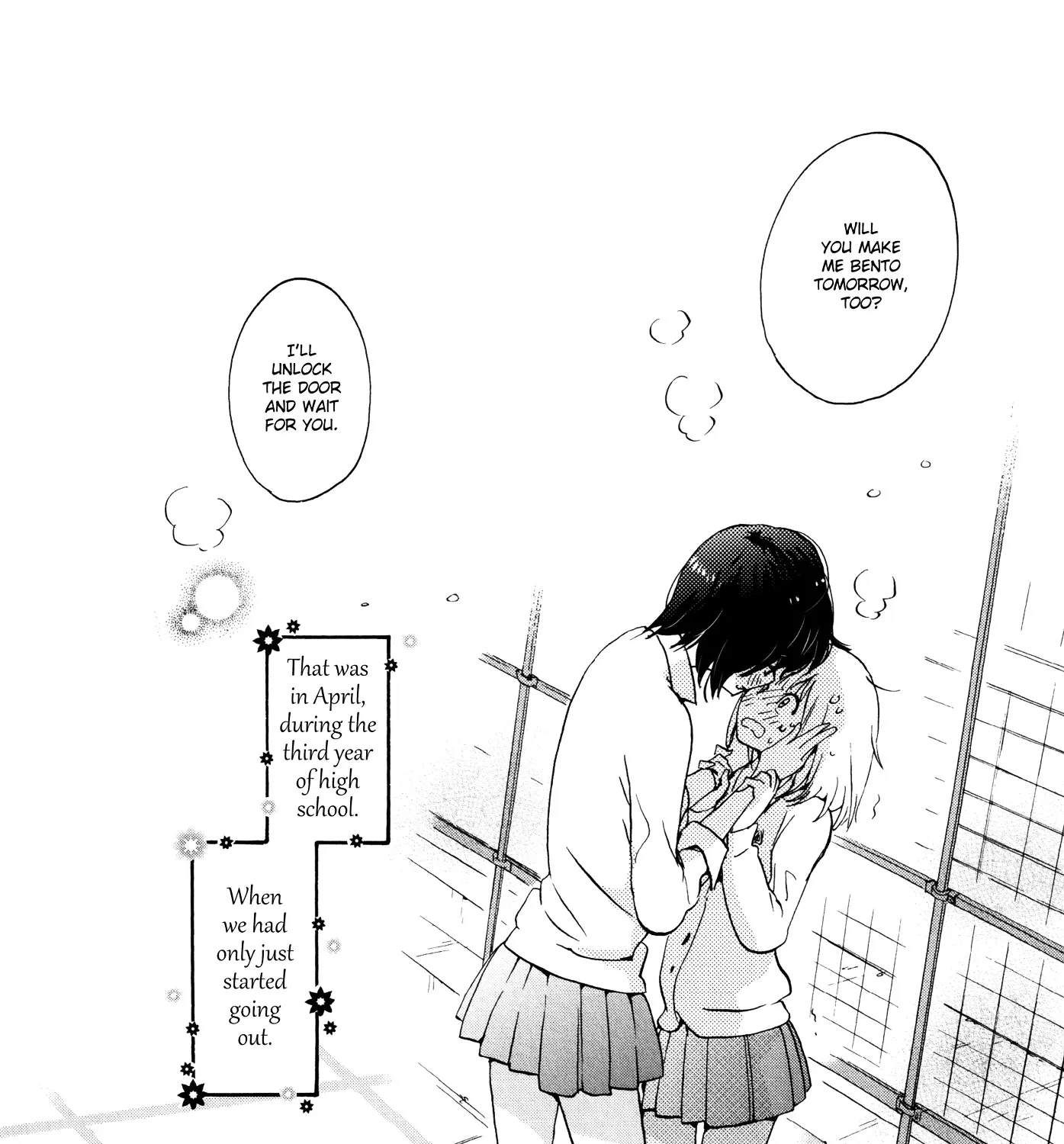 Asagao To Kase-San. - Page 74