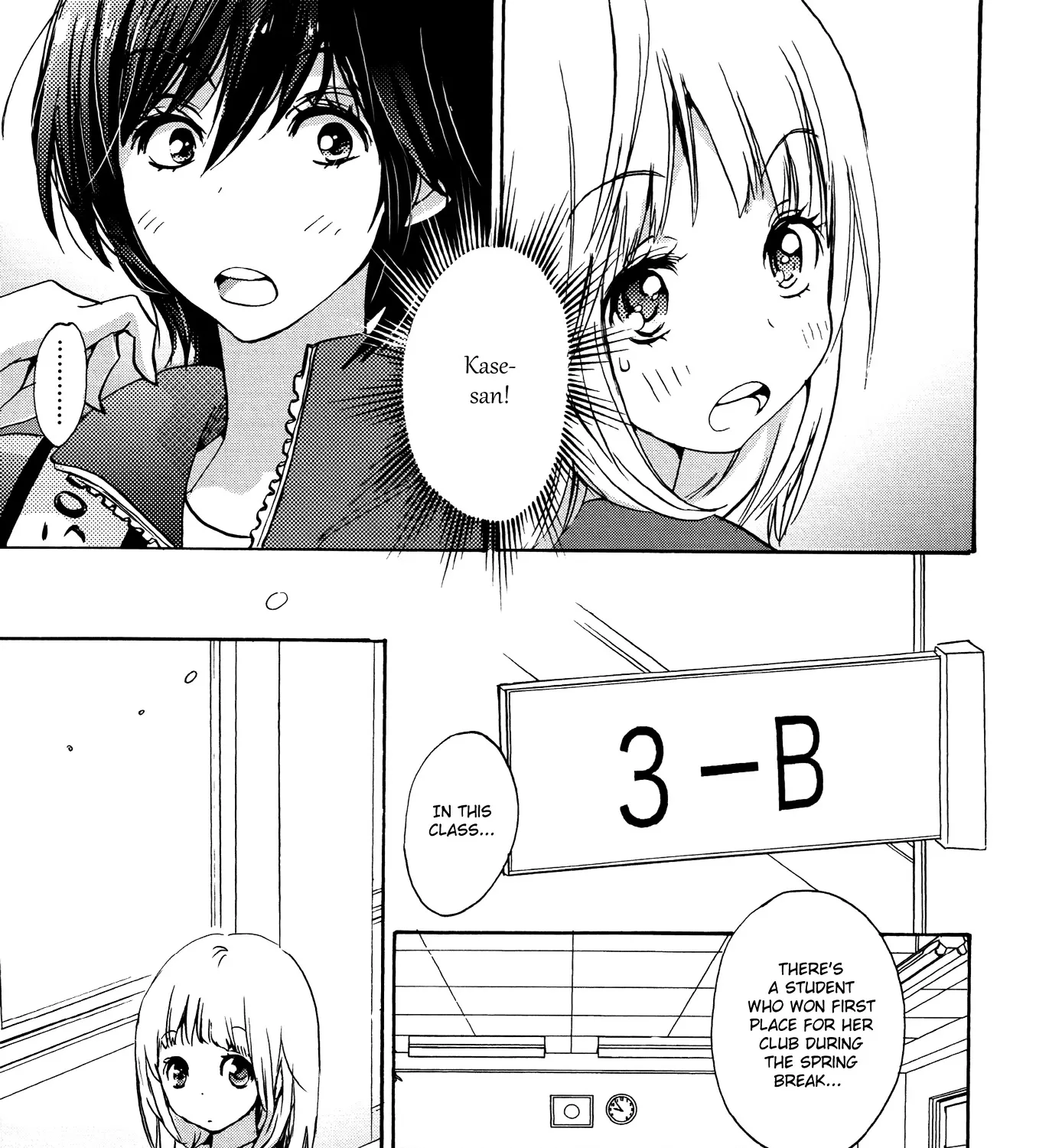 Asagao To Kase-San. - Page 8