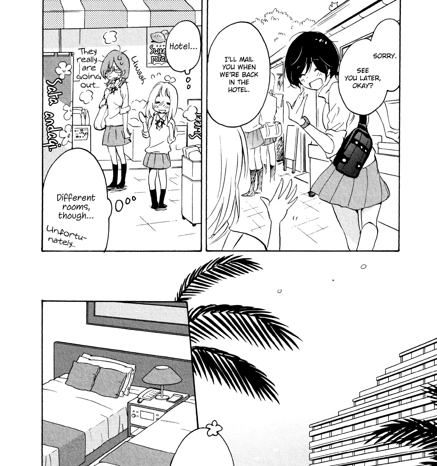 Asagao To Kase-San. - Page 14