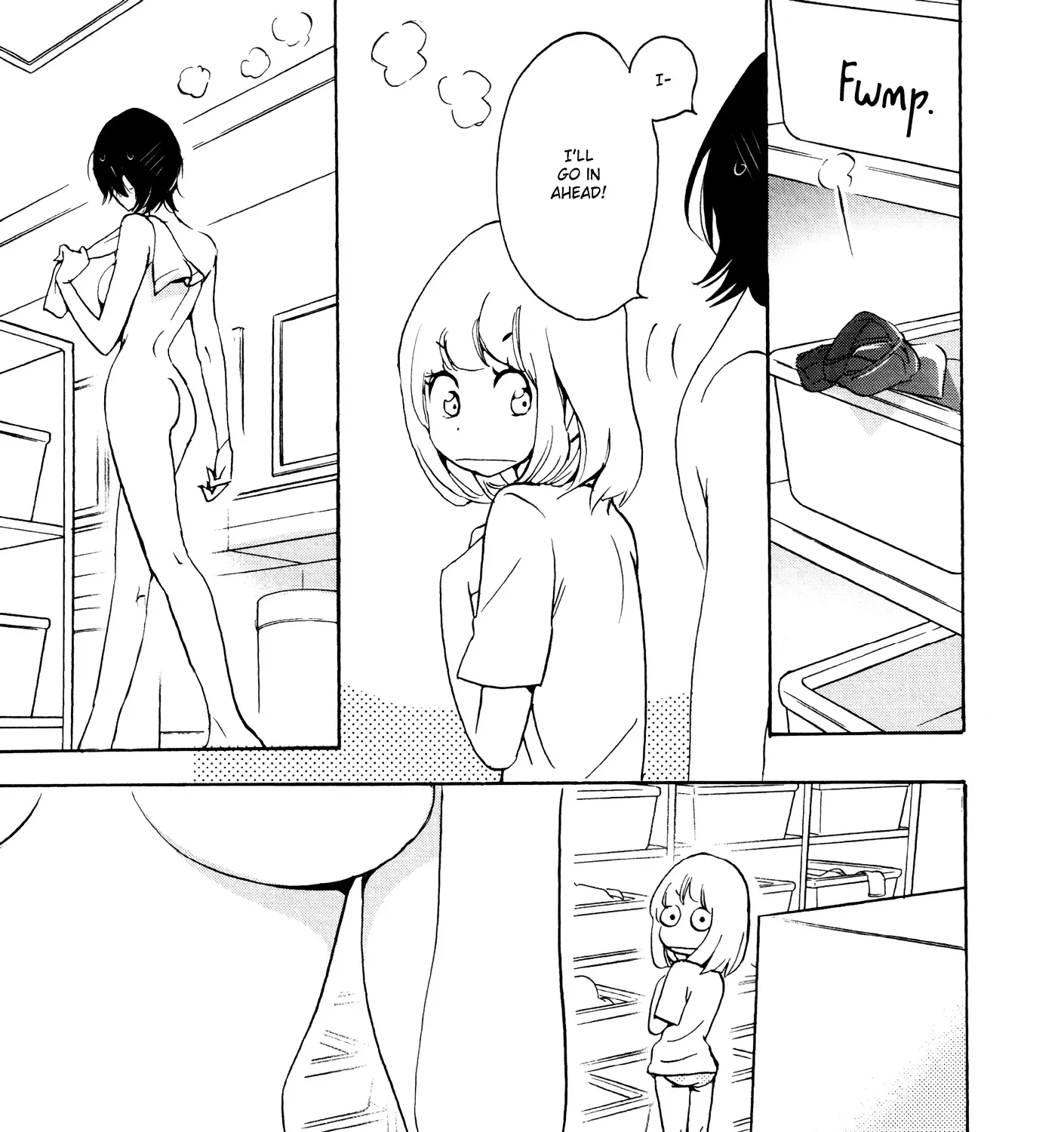 Asagao To Kase-San. - Page 36