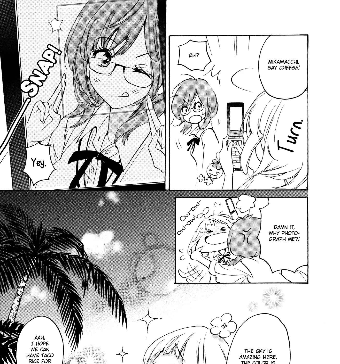 Asagao To Kase-San. - Page 4