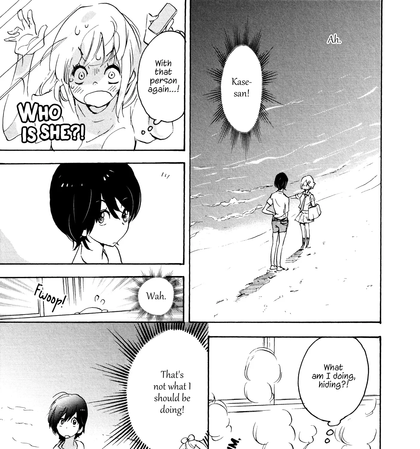 Asagao To Kase-San. - Page 44