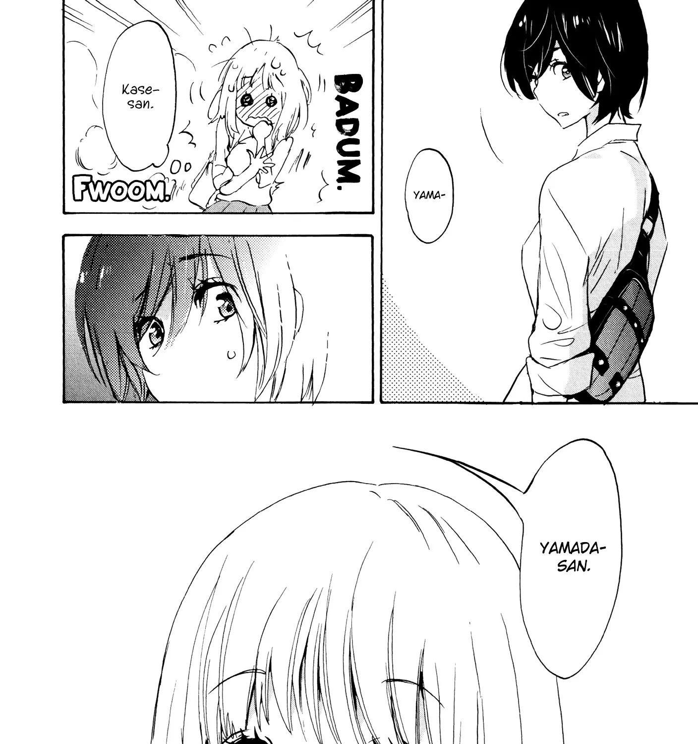 Asagao To Kase-San. - Page 50