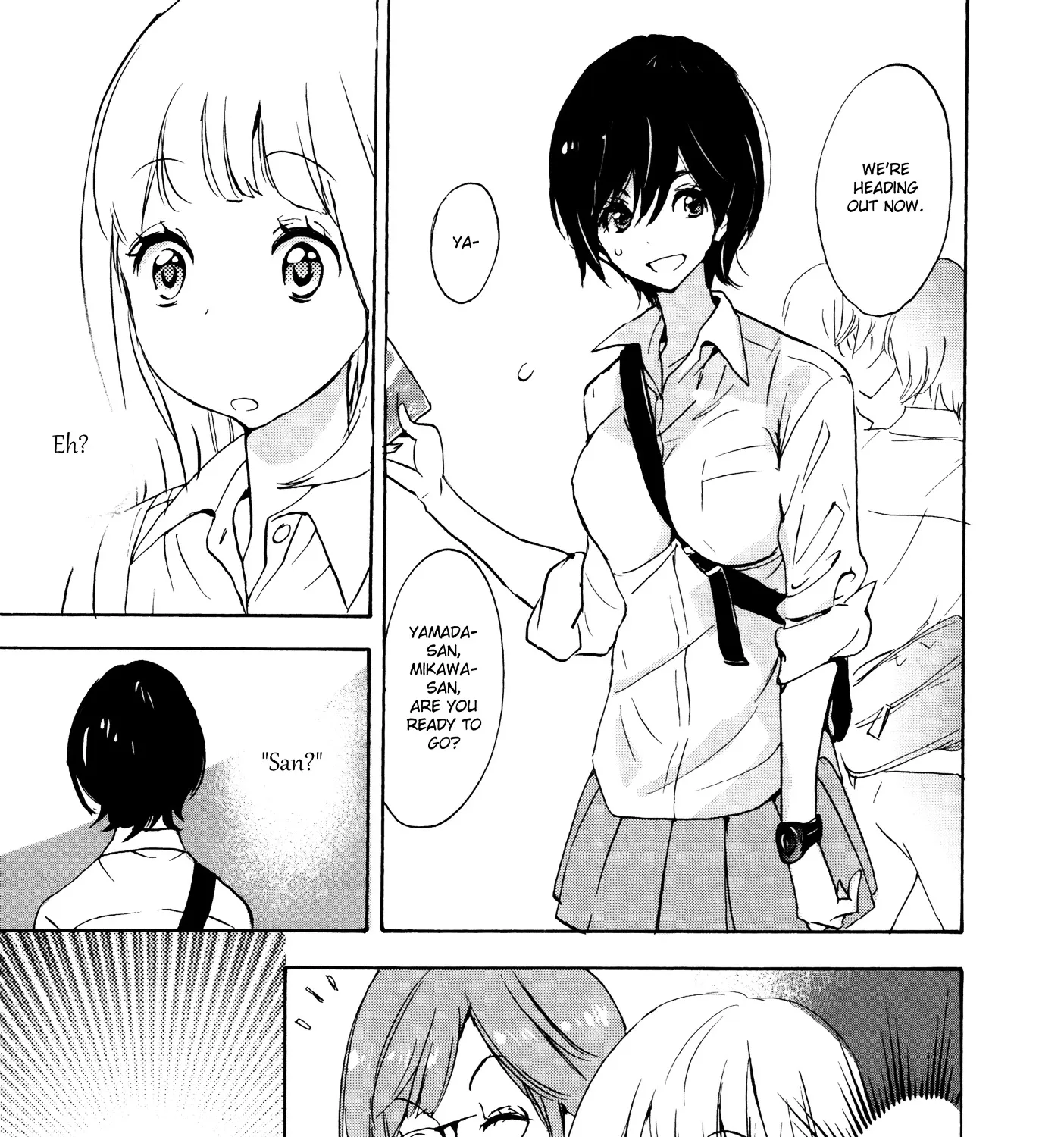 Asagao To Kase-San. - Page 52