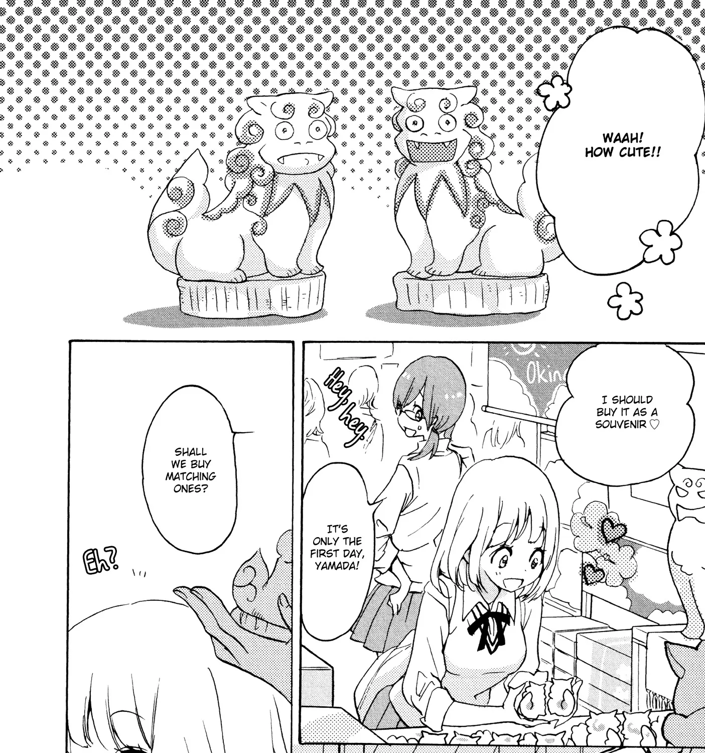 Asagao To Kase-San. - Page 6