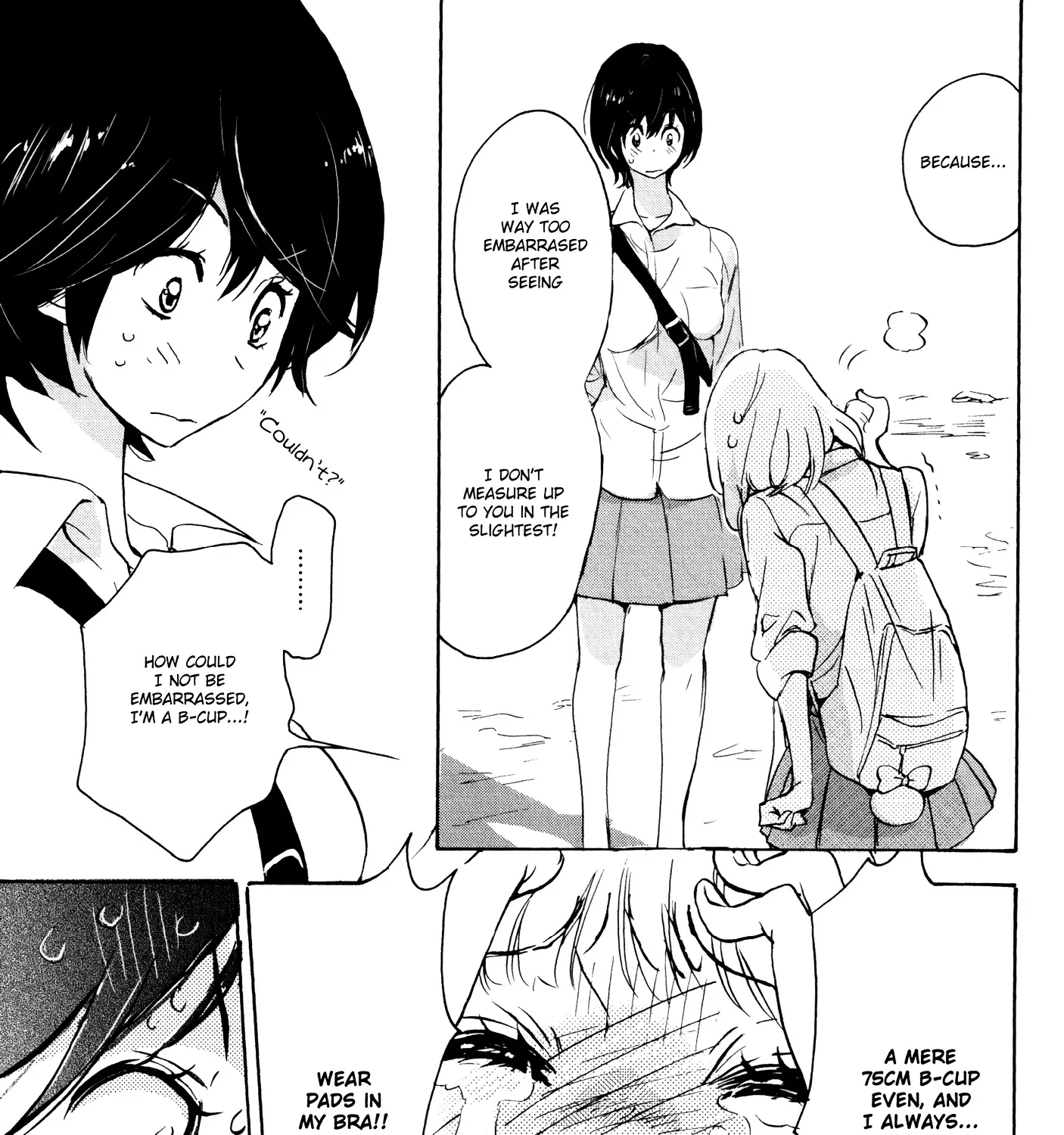 Asagao To Kase-San. - Page 68