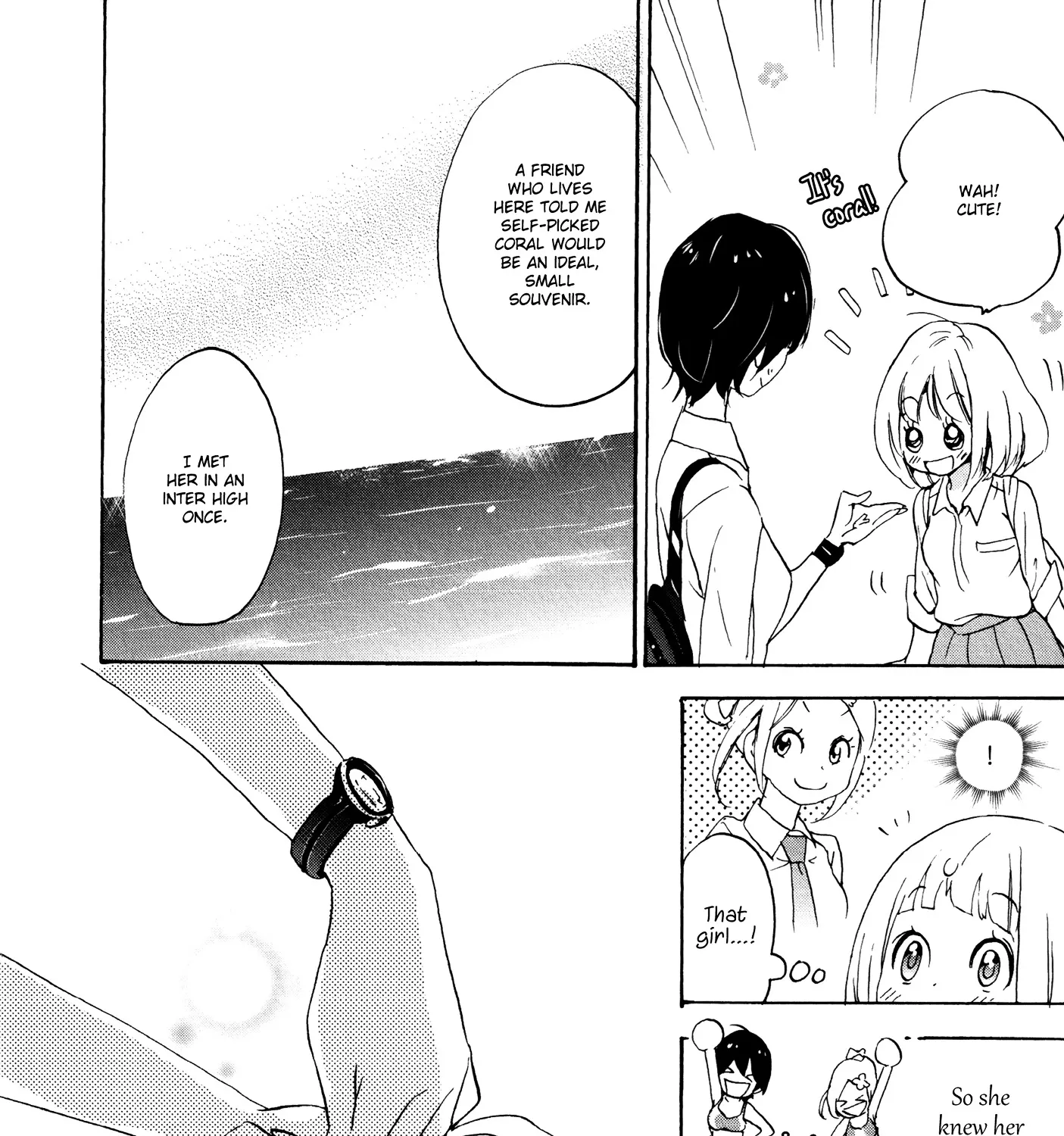 Asagao To Kase-San. - Page 74