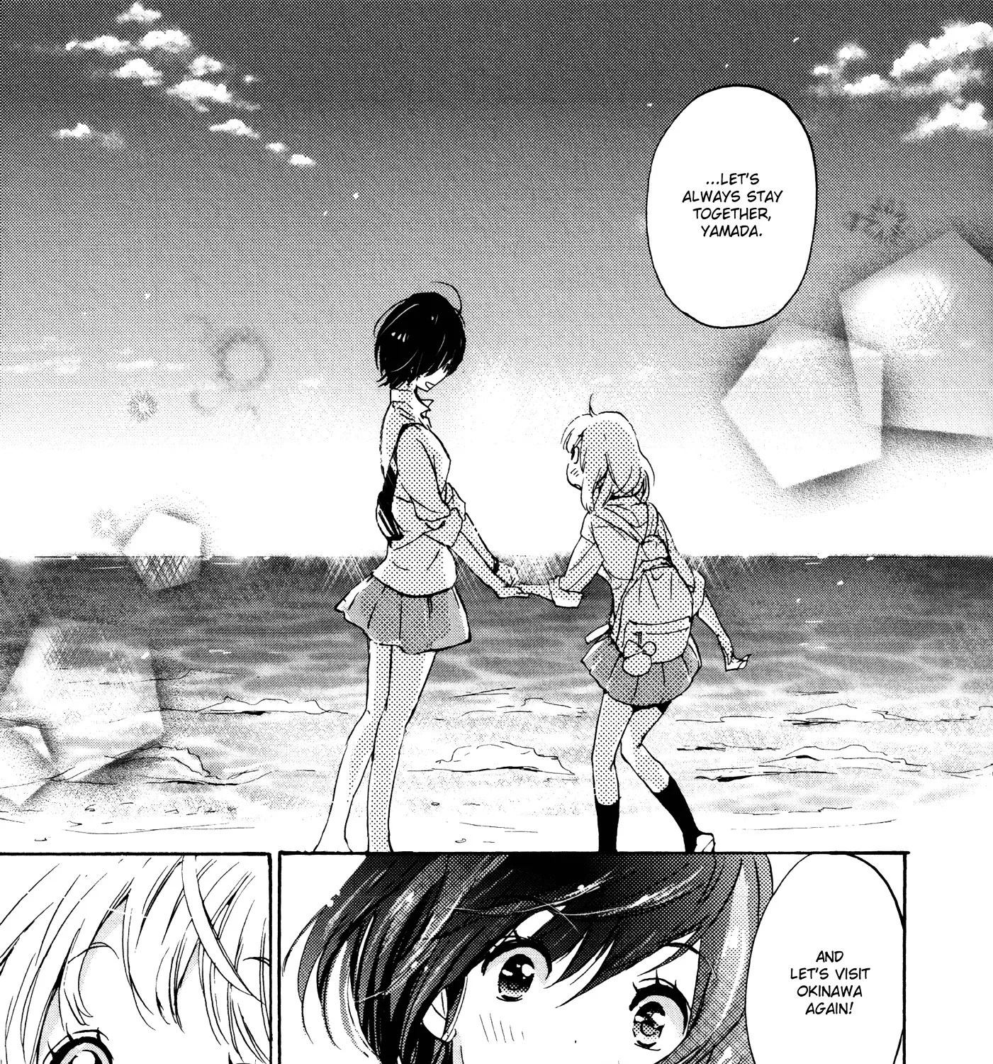 Asagao To Kase-San. - Page 76