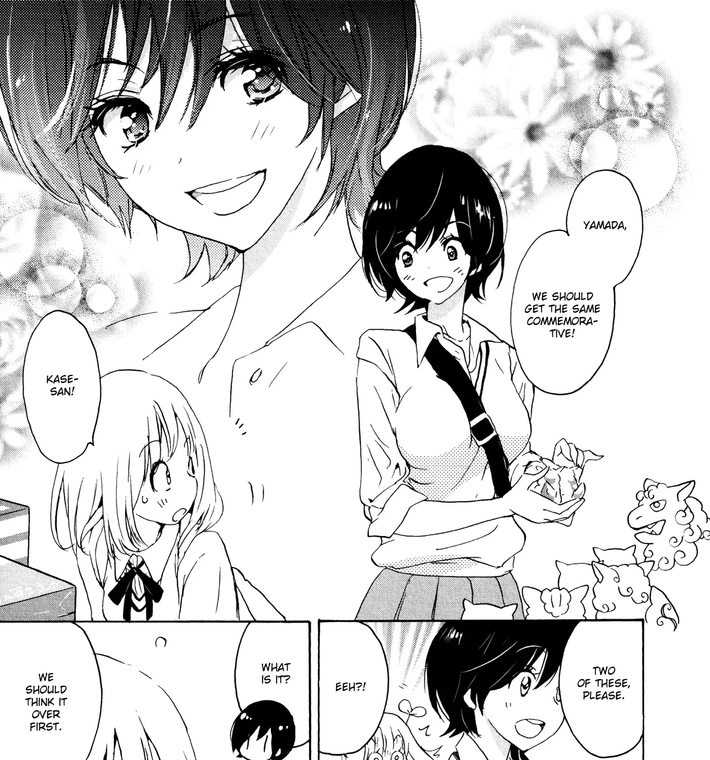 Asagao To Kase-San. - Page 8