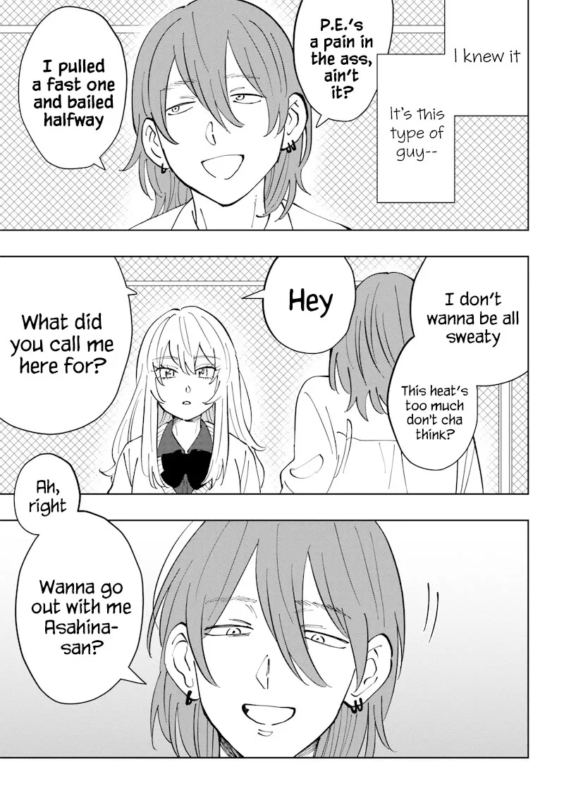 Asahina-San No Bentou Tabetai Chapter 11 page 17 - MangaKakalot