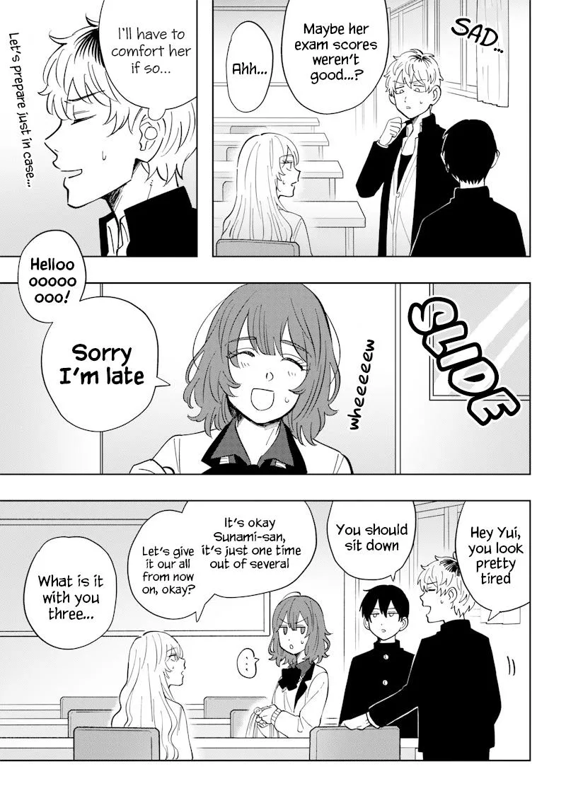 Asahina-San No Bentou Tabetai Chapter 7 page 9 - MangaKakalot