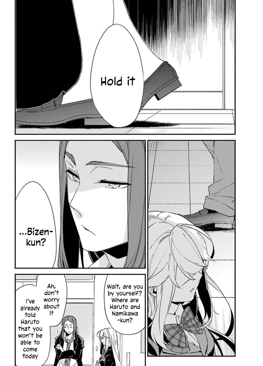 Asahina Wakaba To Marumaru Na Kareshi Chapter 10 page 63 - MangaKakalot