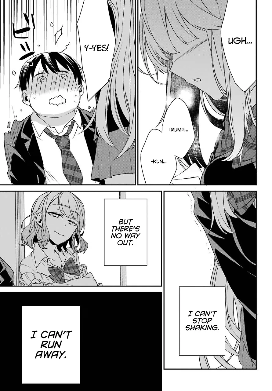 Asahina Wakaba To Marumaru Na Kareshi Chapter 2 page 21 - MangaKakalot