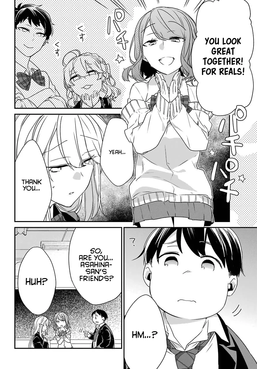 Asahina Wakaba To Marumaru Na Kareshi Chapter 2 page 28 - MangaKakalot