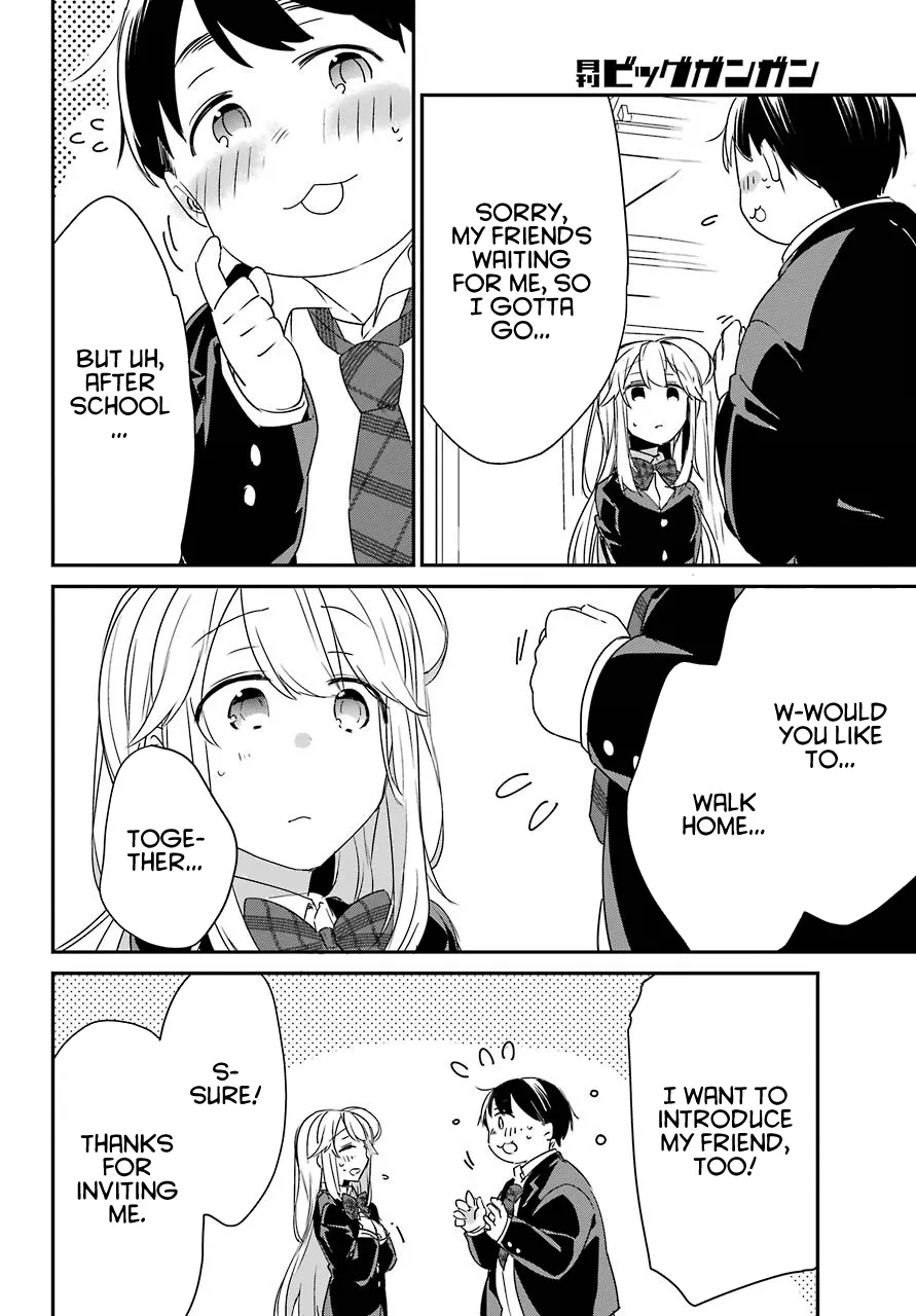 Asahina Wakaba To Marumaru Na Kareshi Chapter 2 page 30 - MangaKakalot