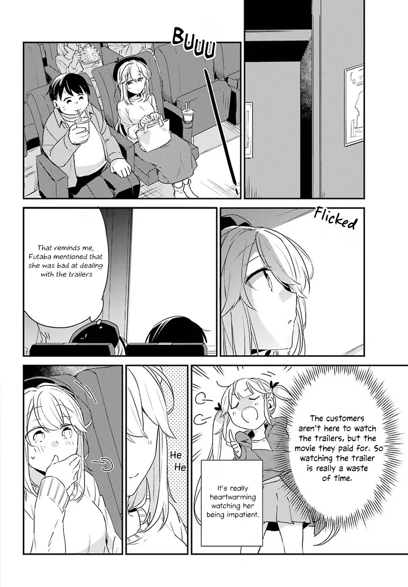 Asahina Wakaba To Marumaru Na Kareshi Chapter 3 page 25 - MangaKakalot