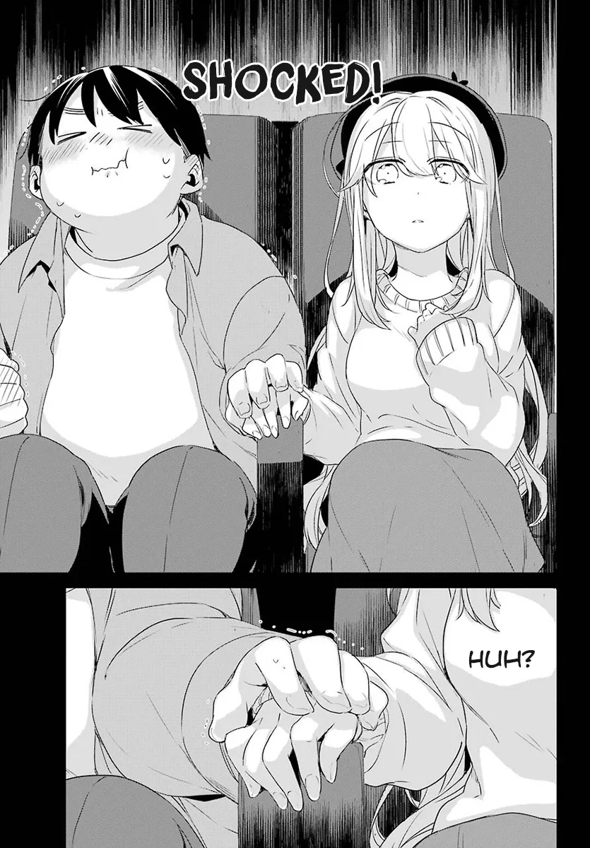 Asahina Wakaba To Marumaru Na Kareshi Chapter 3 page 28 - MangaKakalot