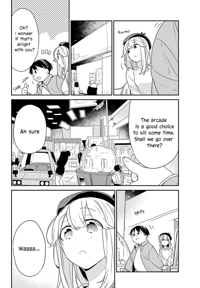 Asahina Wakaba To Marumaru Na Kareshi Chapter 3 page 33 - MangaKakalot