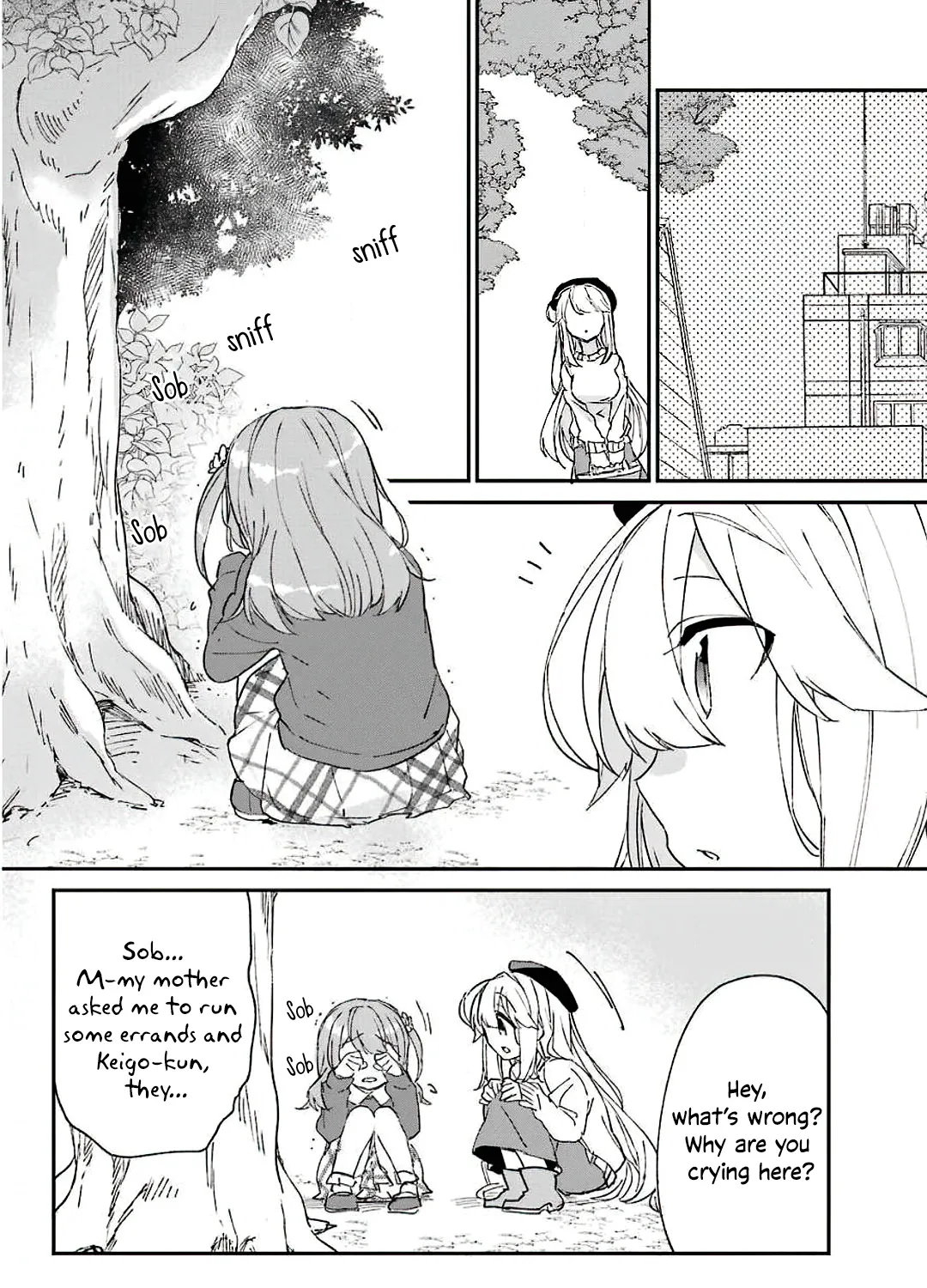 Asahina Wakaba To Marumaru Na Kareshi Chapter 6 page 61 - MangaKakalot