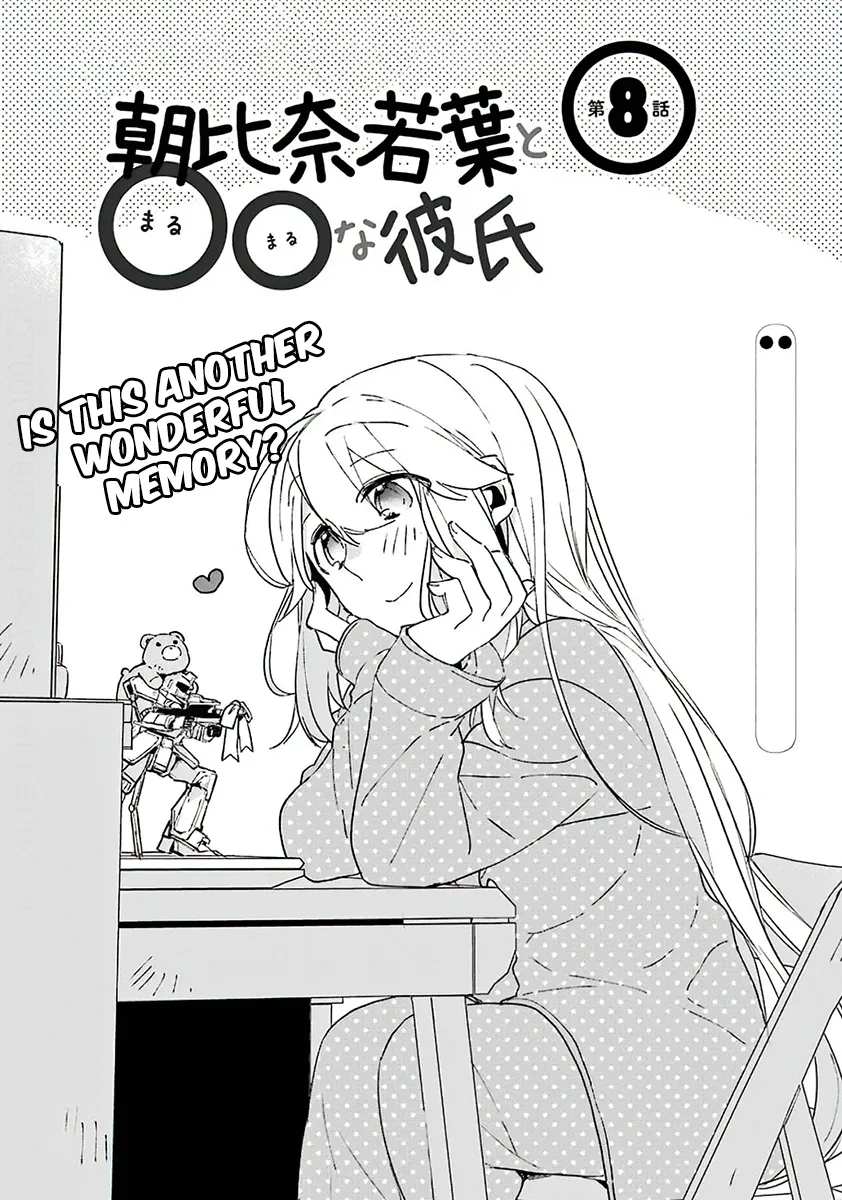 Asahina Wakaba To Marumaru Na Kareshi Chapter 8 page 2 - MangaKakalot