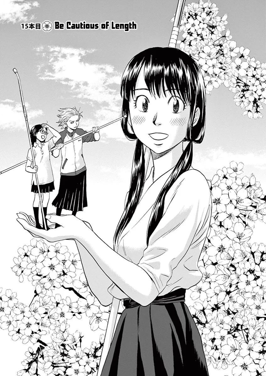 Asahinagu Chapter 15 page 1 - MangaKakalot