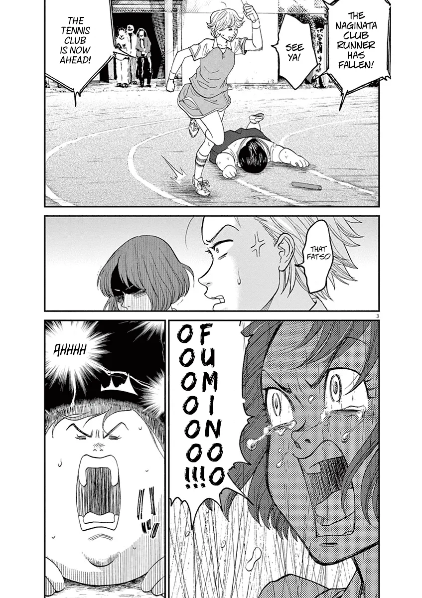 Asahinagu Chapter 25 page 3 - MangaKakalot