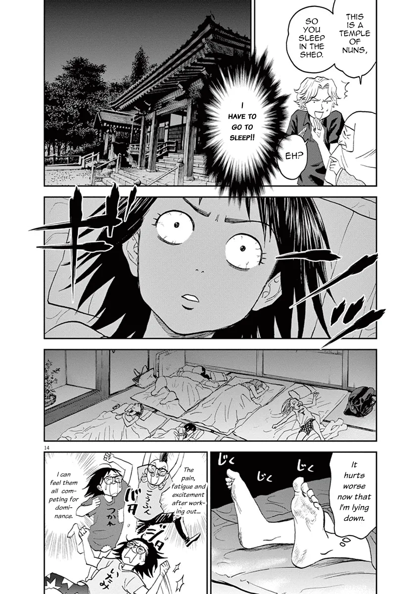 Asahinagu Chapter 29 page 14 - MangaKakalot