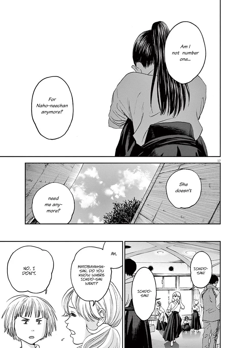 Asahinagu Chapter 41 page 17 - MangaKakalot