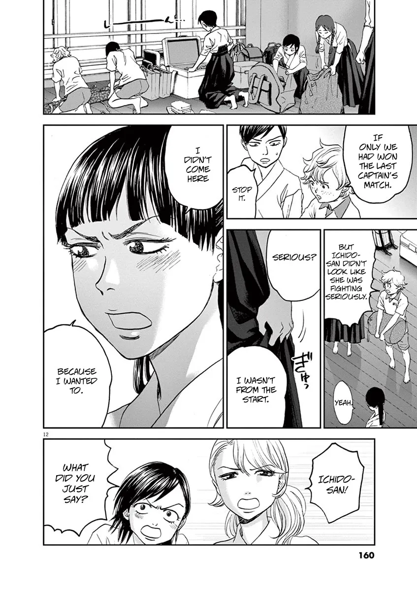 Asahinagu Chapter 42 page 12 - MangaKakalot