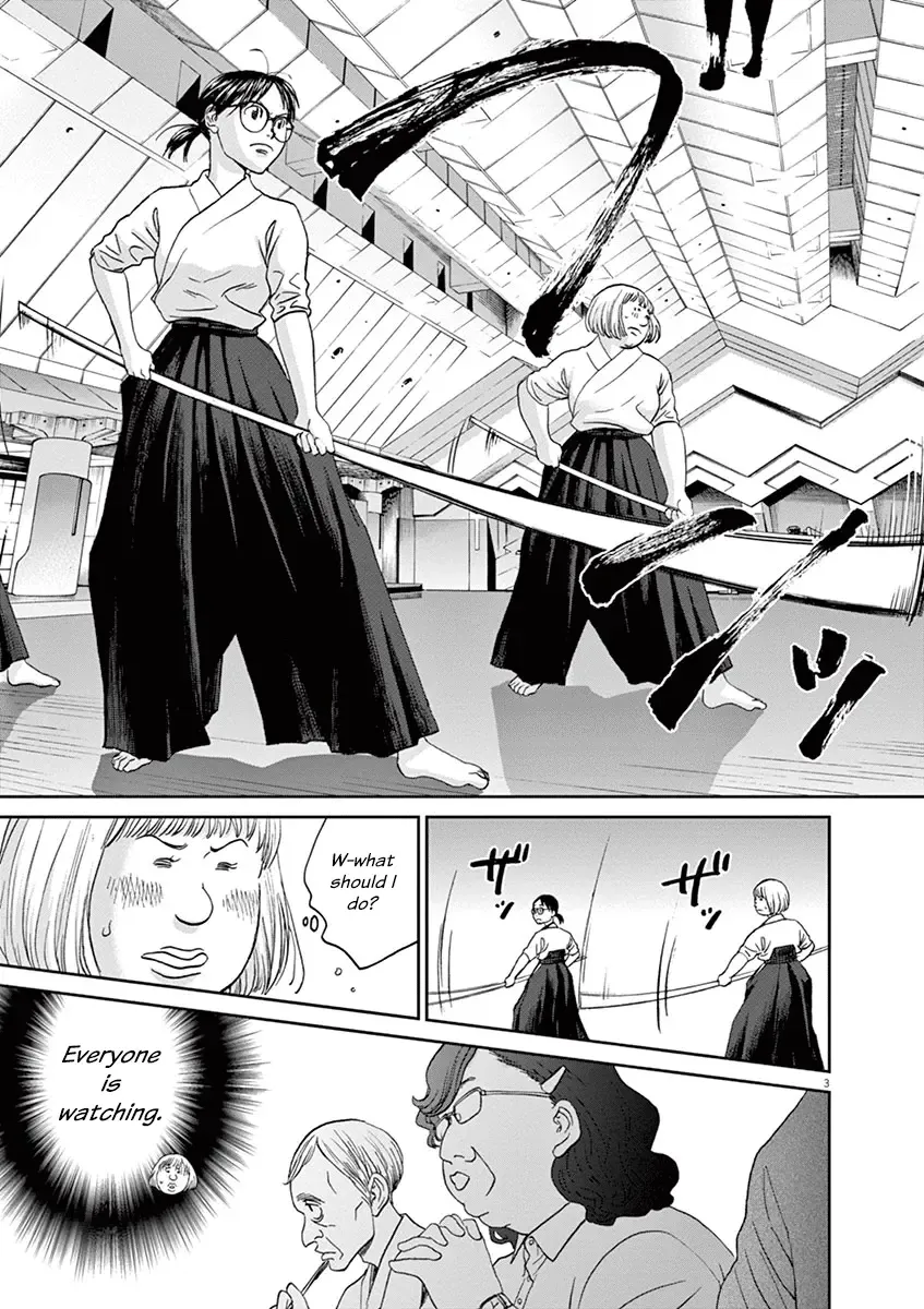 Asahinagu Chapter 46 page 3 - MangaKakalot