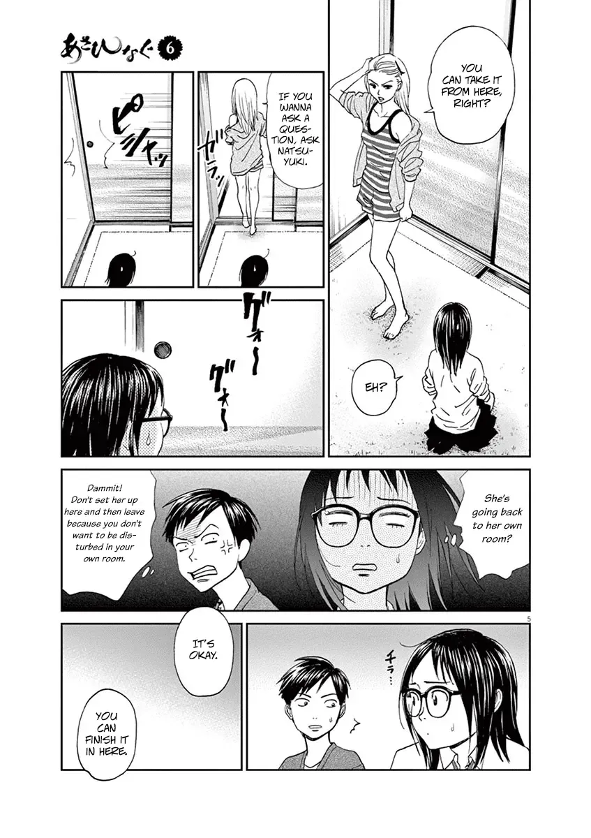 Asahinagu Chapter 56 page 5 - MangaKakalot