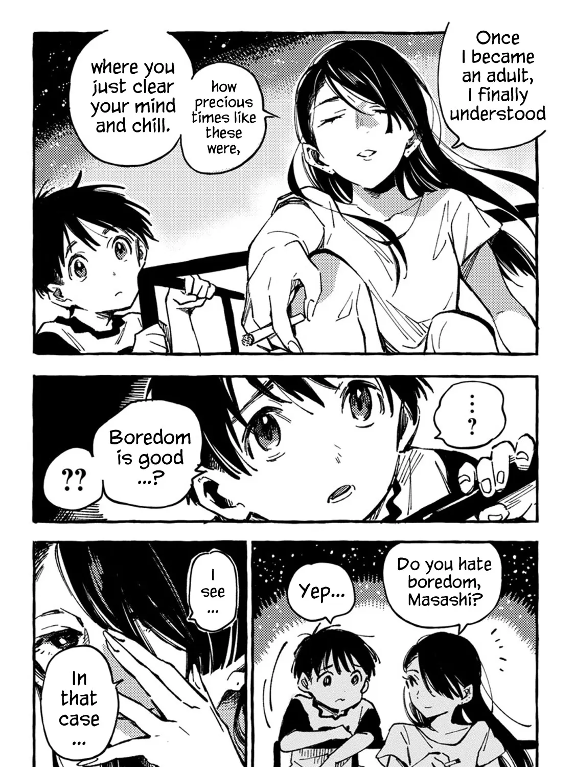 Asako Chapter 3 page 31 - MangaKakalot