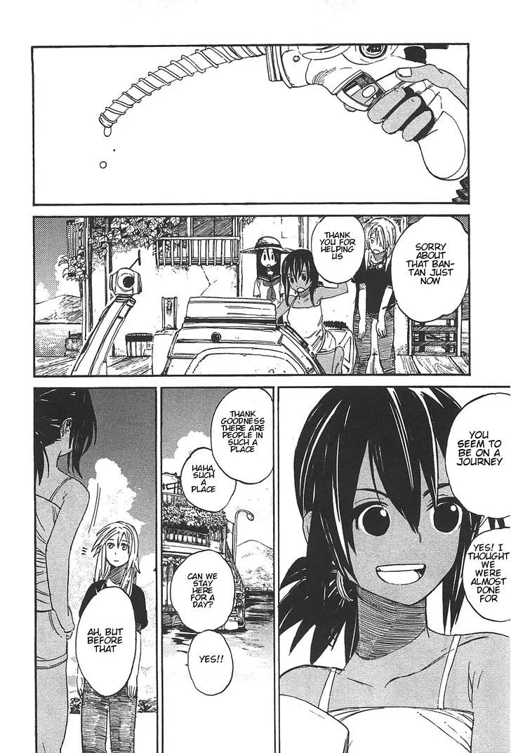 Asamiya-san no Imouto Chapter 2 page 8 - MangaKakalot