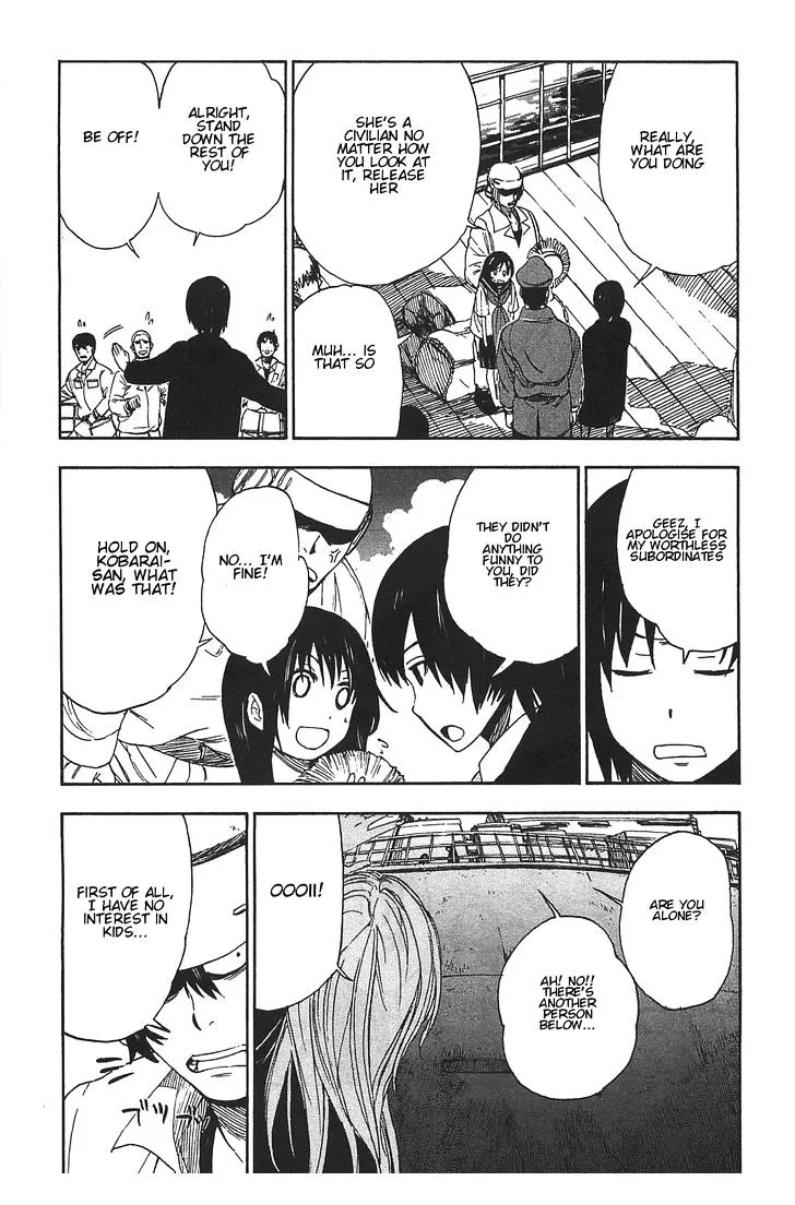 Asamiya-san no Imouto Chapter 3 page 7 - MangaKakalot